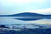 View to the East towards St. Croix mountain