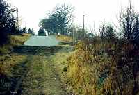 Access to St. Stephen and Calais via paved road