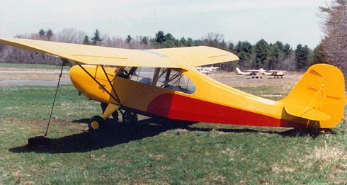 1946 Aeronca 7AC