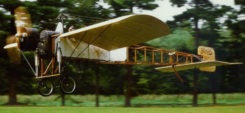 1910 Bleriot XI