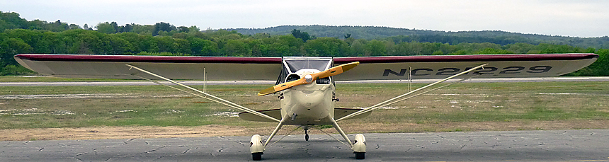 1938 Taylorcraft for sale