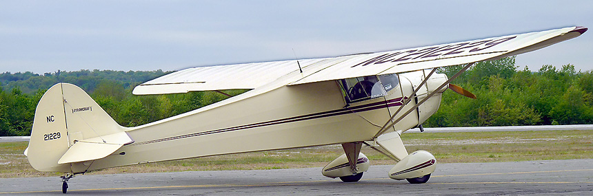 Taylorcraft