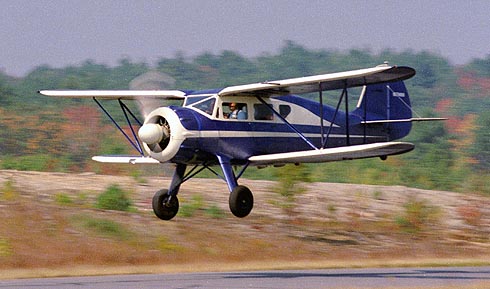 1937 Waco YKS-7