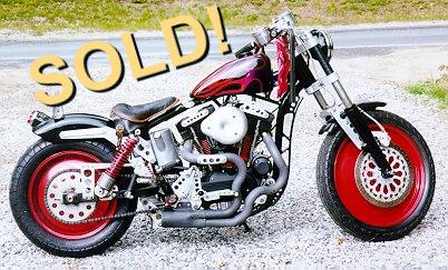 Thanks one and all for your fantastic response to our web presence. This bike has been SOLD!